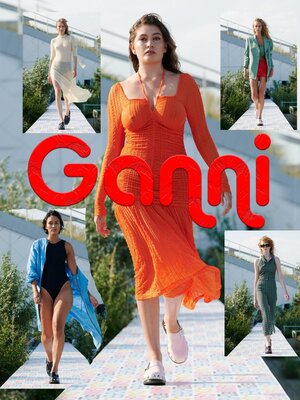cover image of Ganni